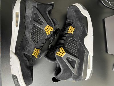 NIKE AIR JORDAN 4 RETRO "ROYALTY"