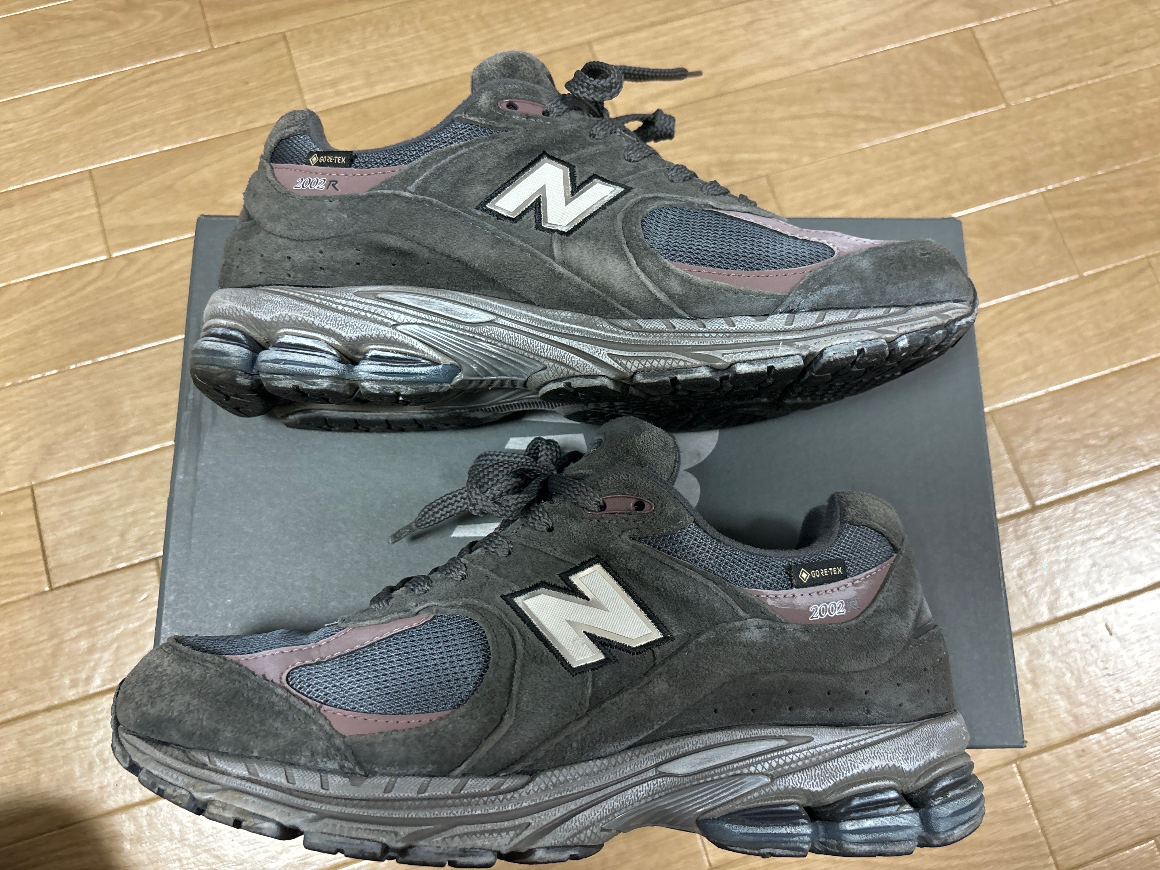 New Balance 2002R GORE-TEX "Black"