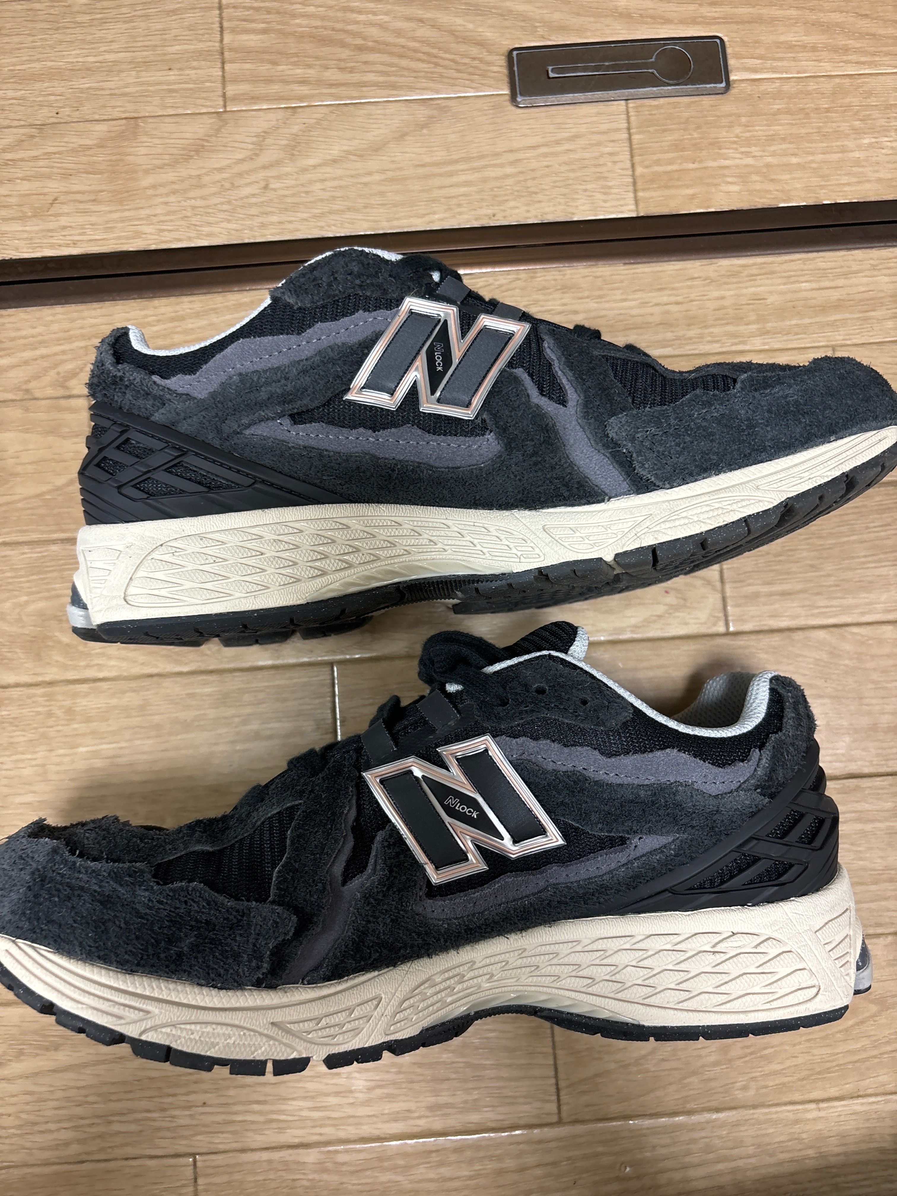 New Balance 1906D Protection Pack "Black"