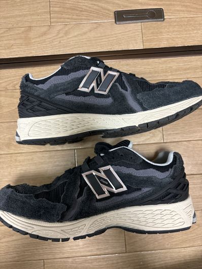 New Balance 1906D Protection Pack "Black"
