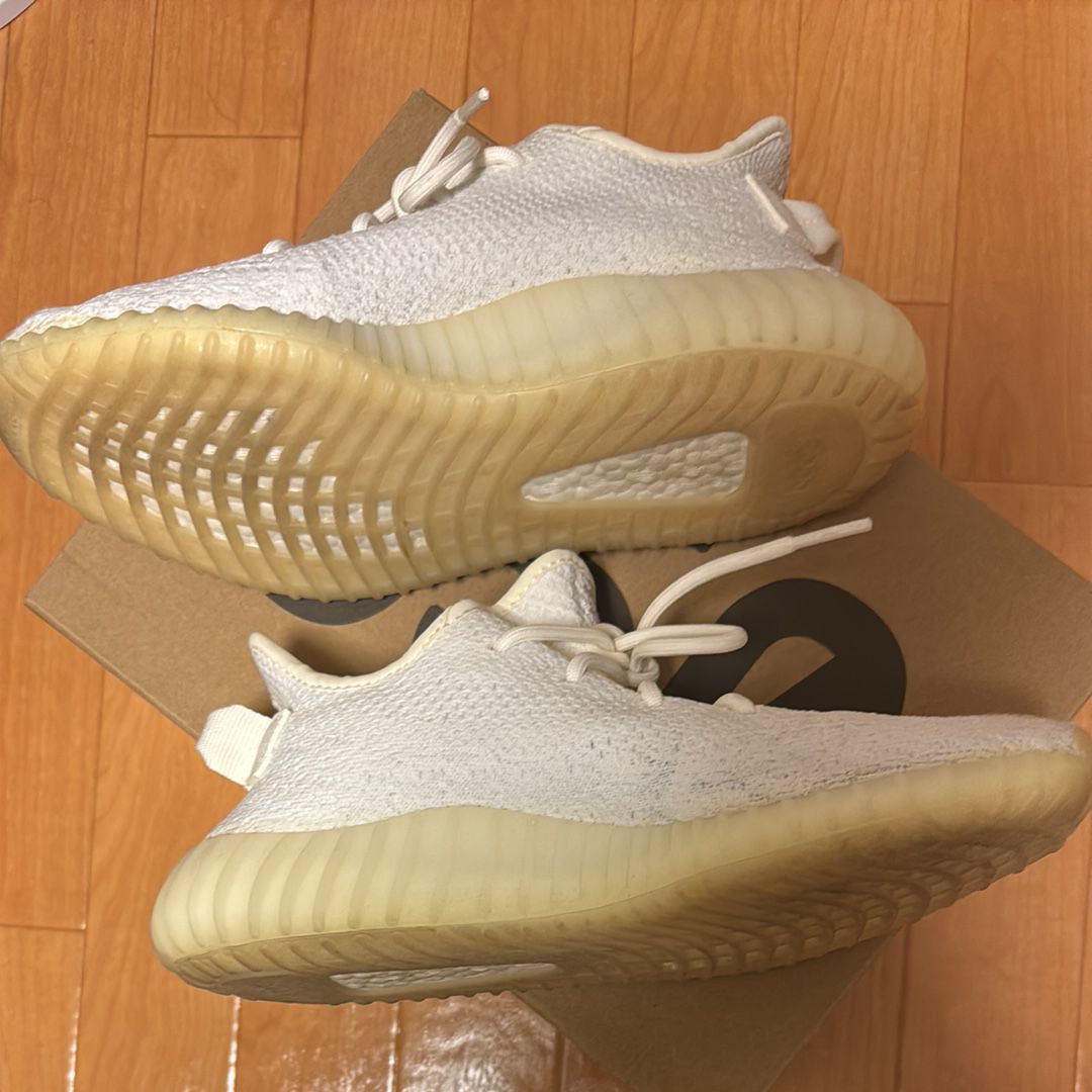 adidas YEEZY Boost 350 V2 "Cream White"