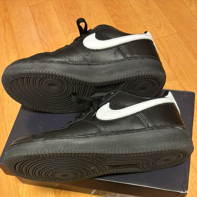 Nike Air Force 1 Low Retro QS "Black/White" (2019) CQ0492-001