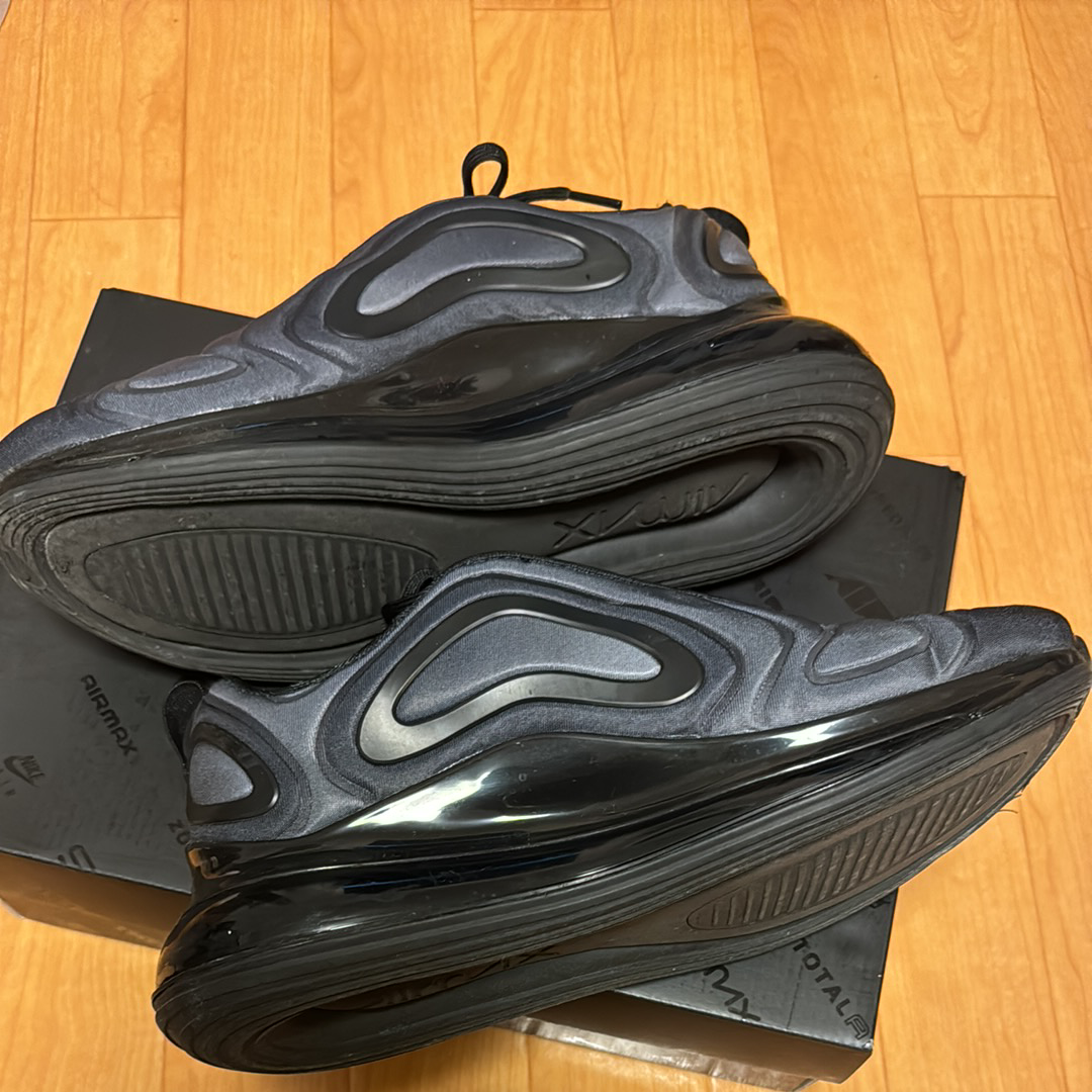 Nike Air Max 720 "Total Eclipse"
