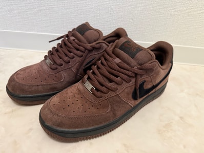Nike SB Air Force 1 Low "Light Chocolate"