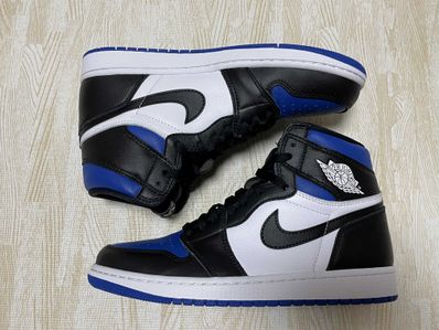 Nike Air Jordan 1 Retro High OG "Royal Toe"(2020)