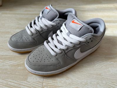 Nike SB Dunk Low Orange Label "Grey Gum"