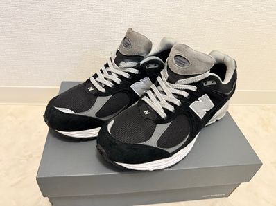 New Balance 2002R GORE-TEX "Black/Gray"