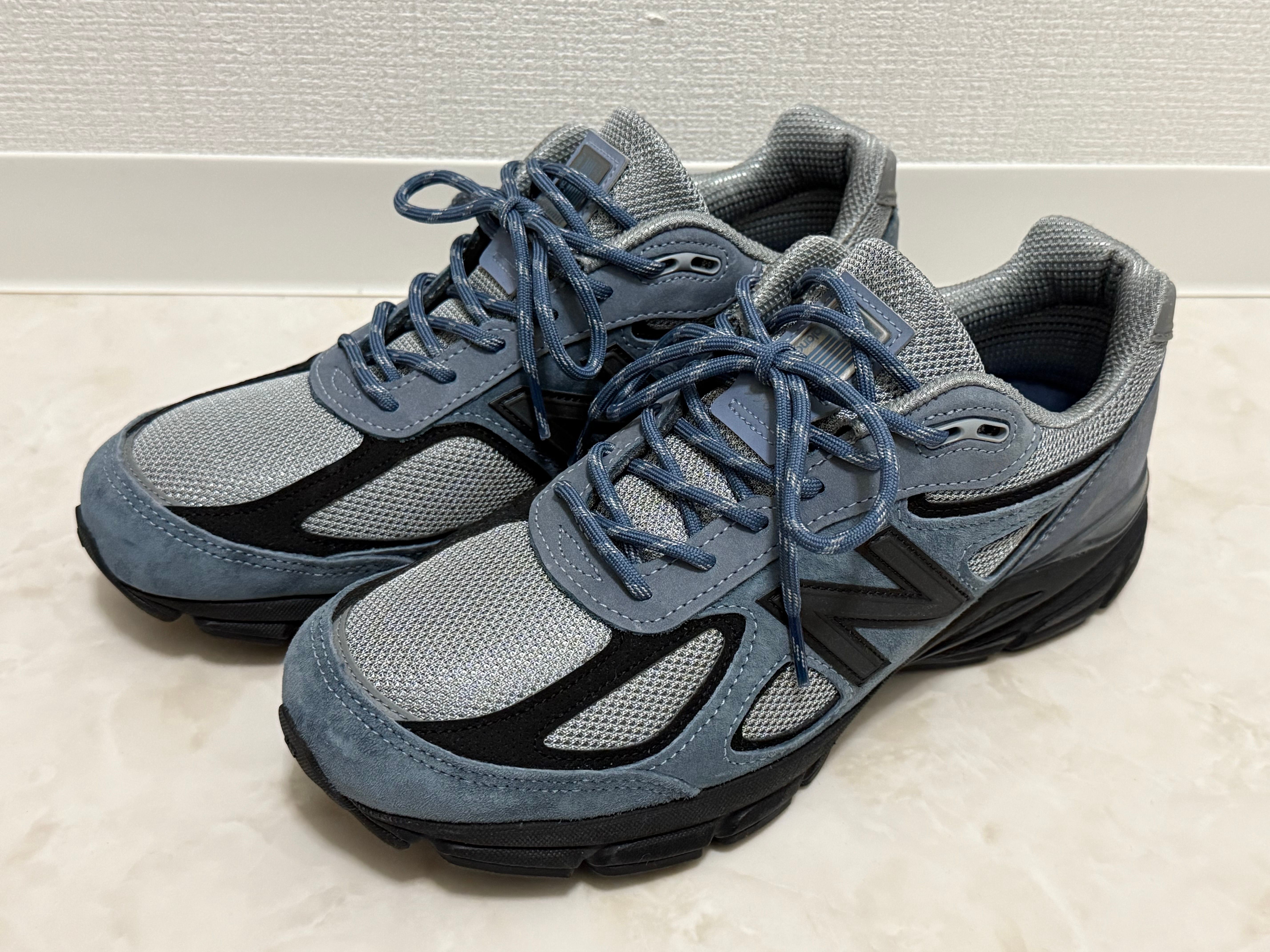 New Balance 990V4 "Arctic Grey"