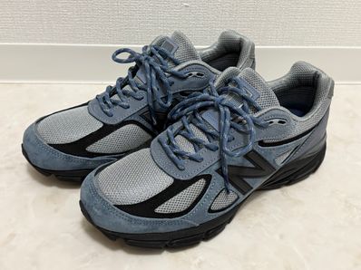 New Balance 990V4 "Arctic Grey"