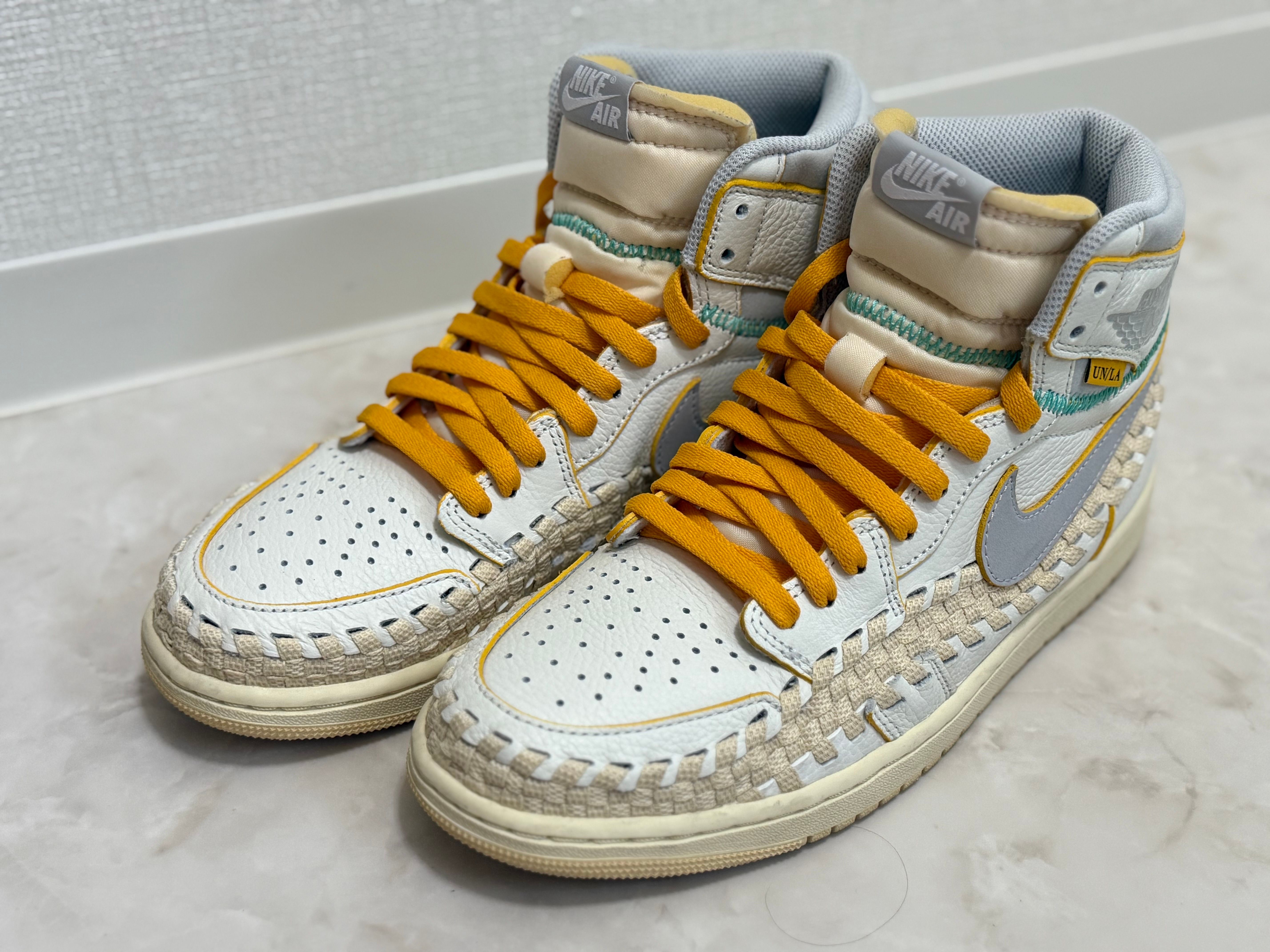 UNION × Bephies Beauty Supply × Nike Air Jordan 1 High OG "Summer '96"