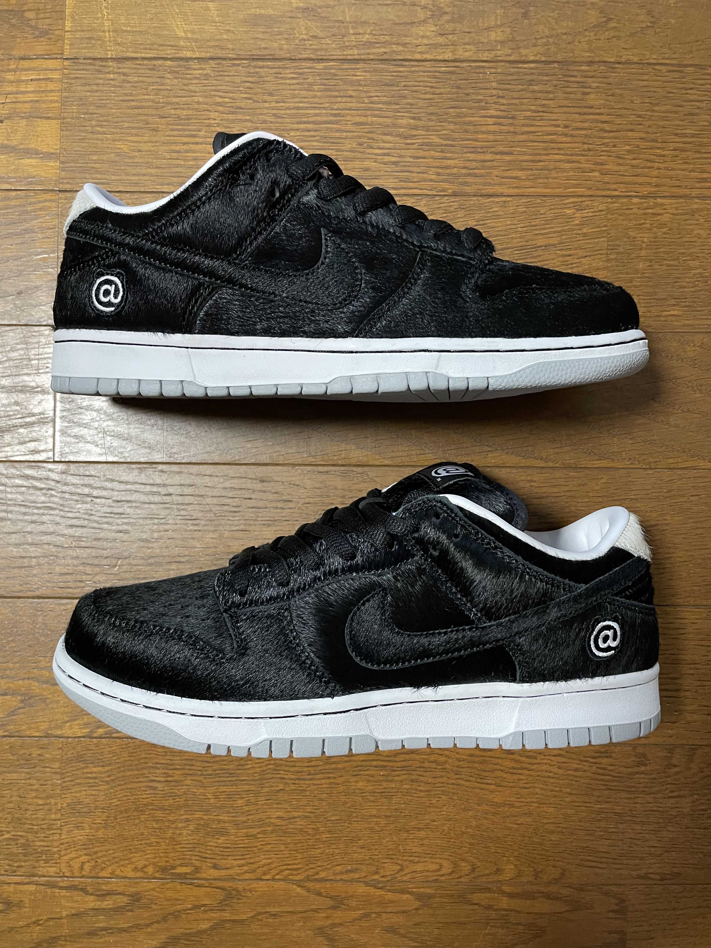 MEDICOM TOY × Nike SB Dunk Low OG QS "BE@RBRICK"