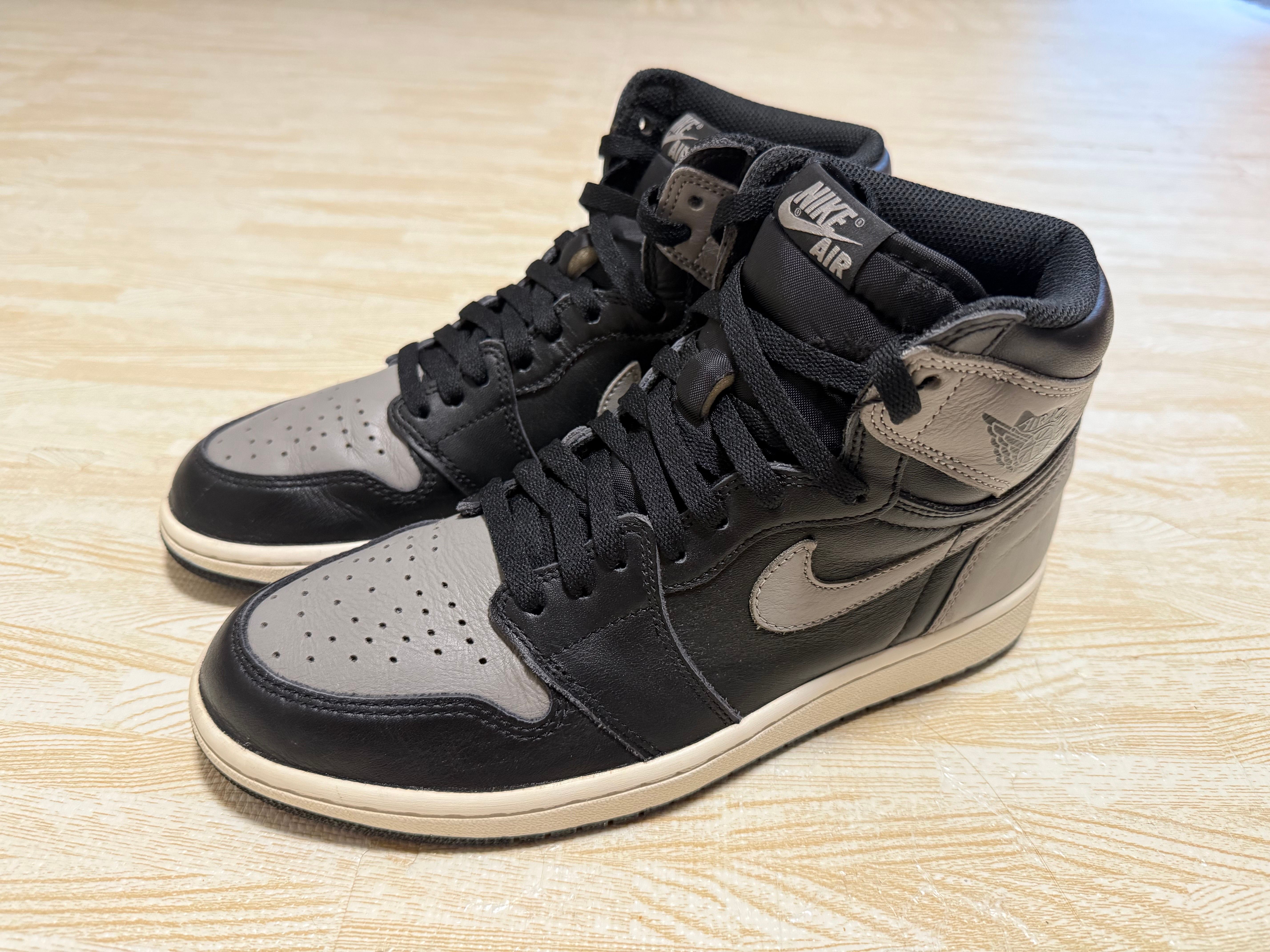 Nike Air Jordan 1 Retro High OG "Shadow"(2018)