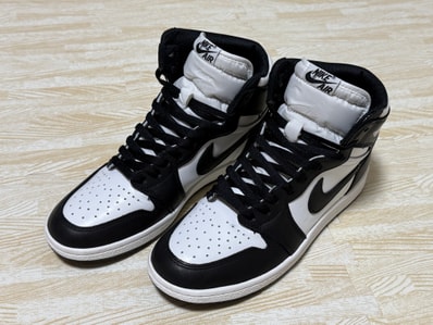 Nike Air Jordan 1 High '85 "Black/White"