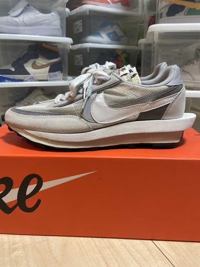 sacai × Nike LD Waffle "White"