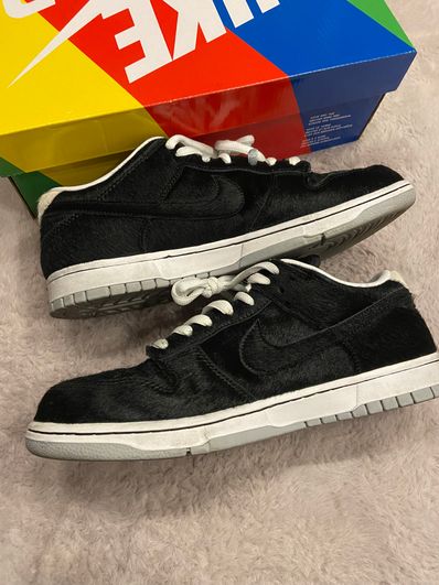MEDICOM TOY × Nike SB Dunk Low OG QS "BE@RBRICK"