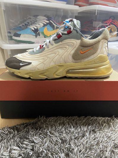 Travis Scott × Nike Air Max 270 "Cactus Trails"