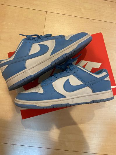 Nike Dunk Low "University Blue"