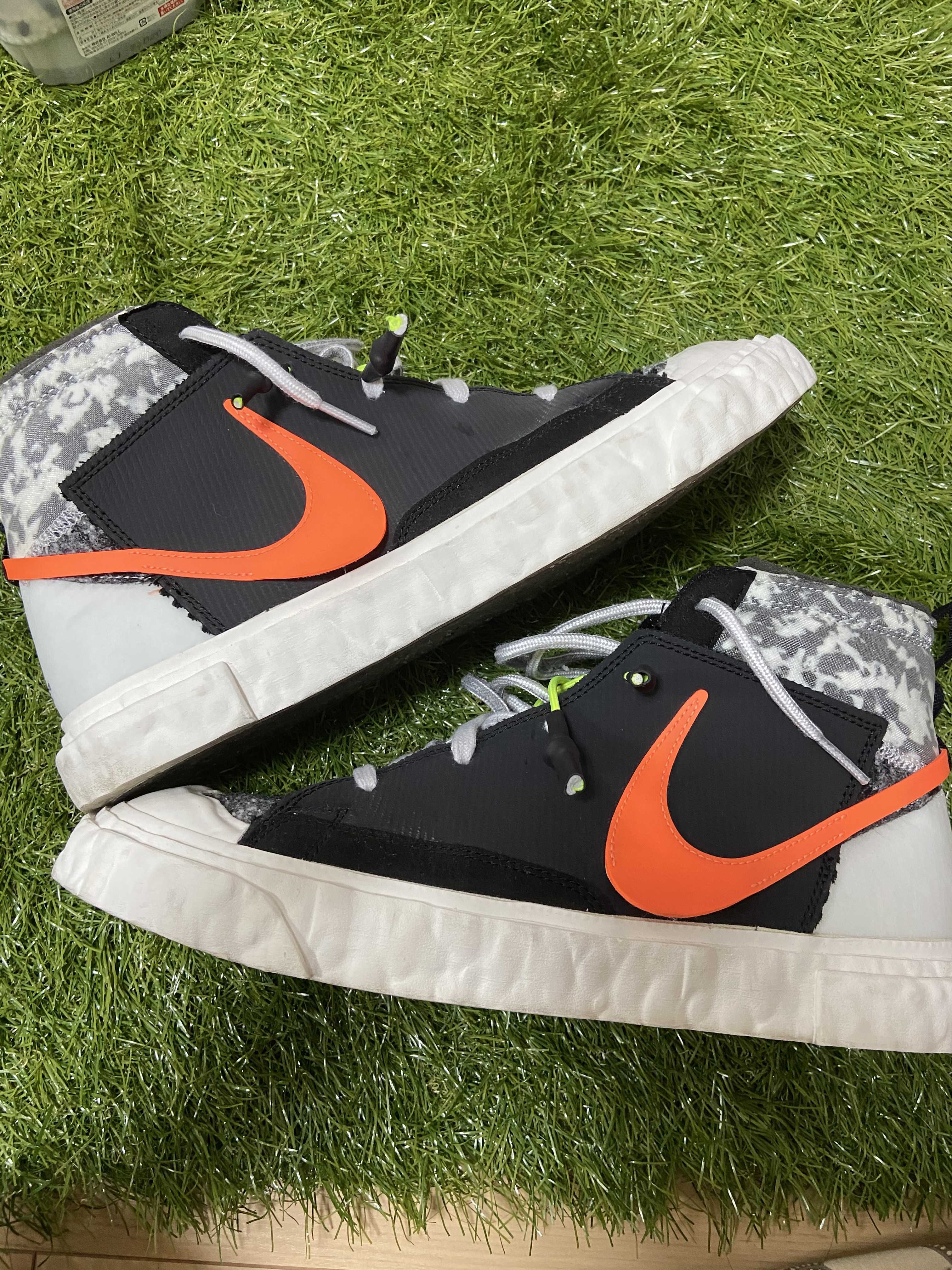 READYMADE × Nike Blazer Mid "Black"