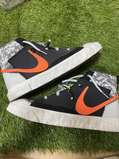 READYMADE × Nike Blazer Mid "Black"