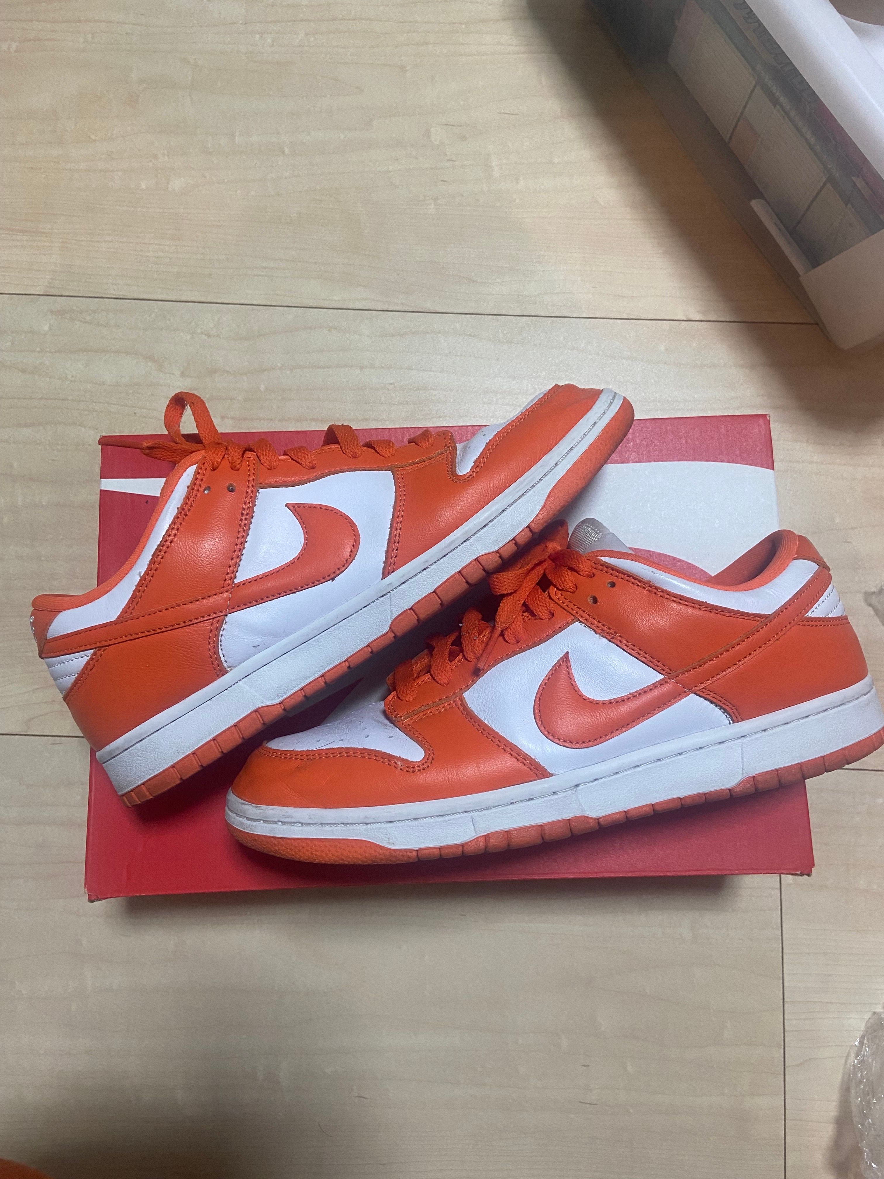 Nike Dunk Low SP "Syracuse"