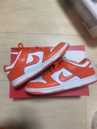 Nike Dunk Low SP "Syracuse"