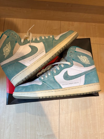 Nike Air Jordan 1 Retro High OG "Turbo Green"