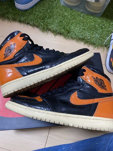 Nike Air Jordan 1 High "Shattered Backboard 3.0"
