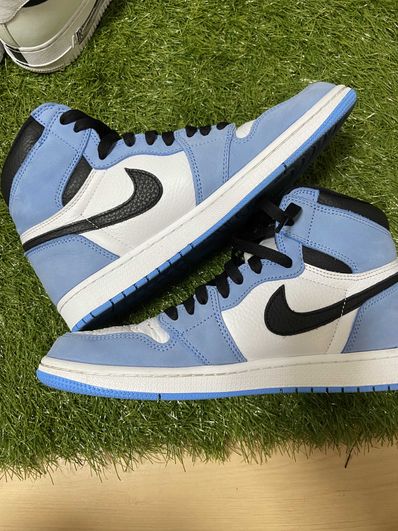Nike Air Jordan 1 High OG "University Blue"