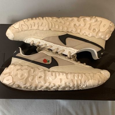 UNDERCOVER × Nike Overbreak "Overcast"