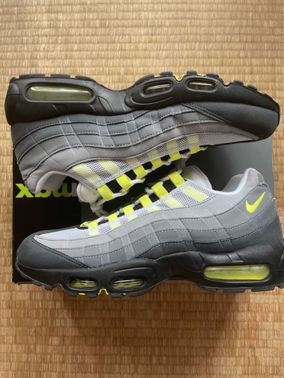 Nike Air Max 95 OG "Neon Yellow" (2020)