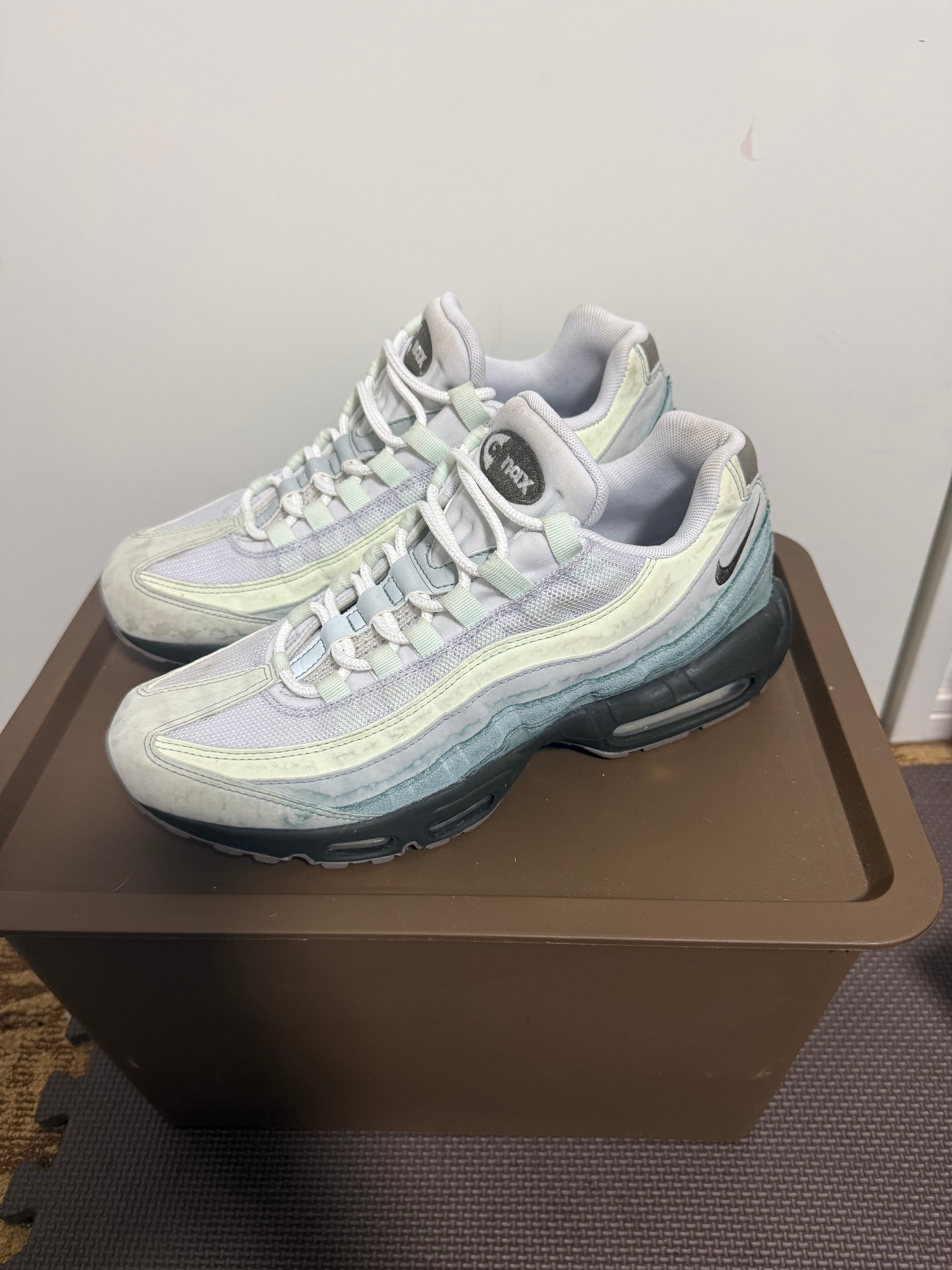 Nike Air Max 95 "Sequoia"