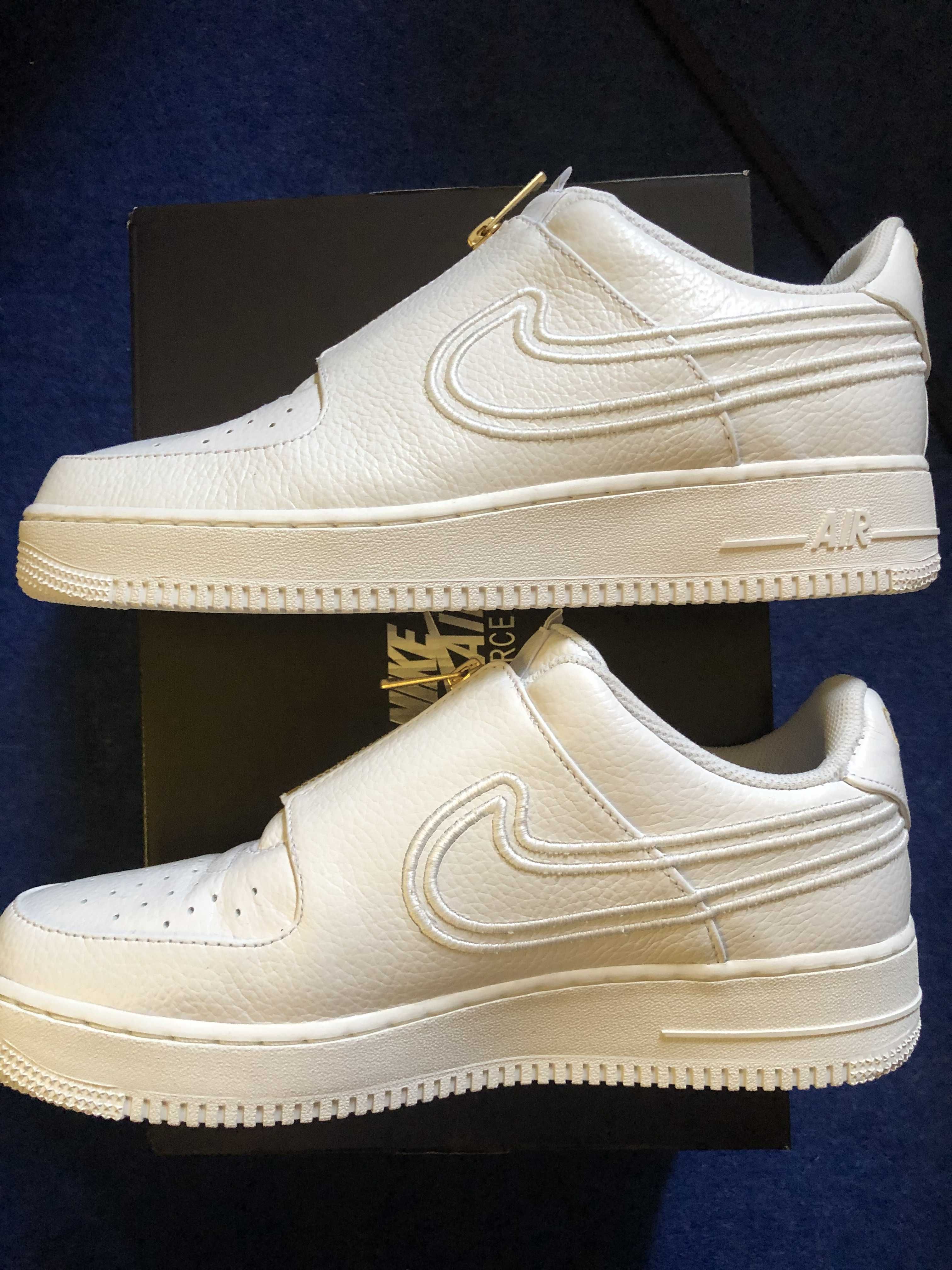 Serena Williams × Nike Women's Air Force 1 Low LXX "Summit White"