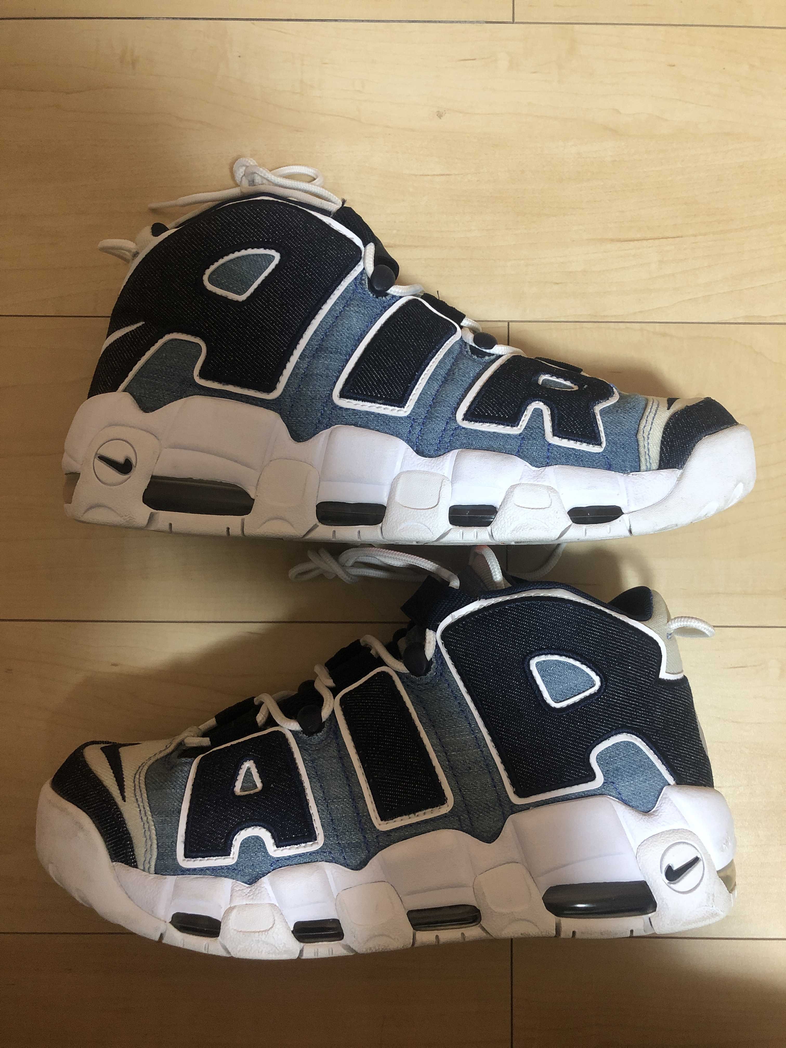 Nike Air More Uptempo "Denim"