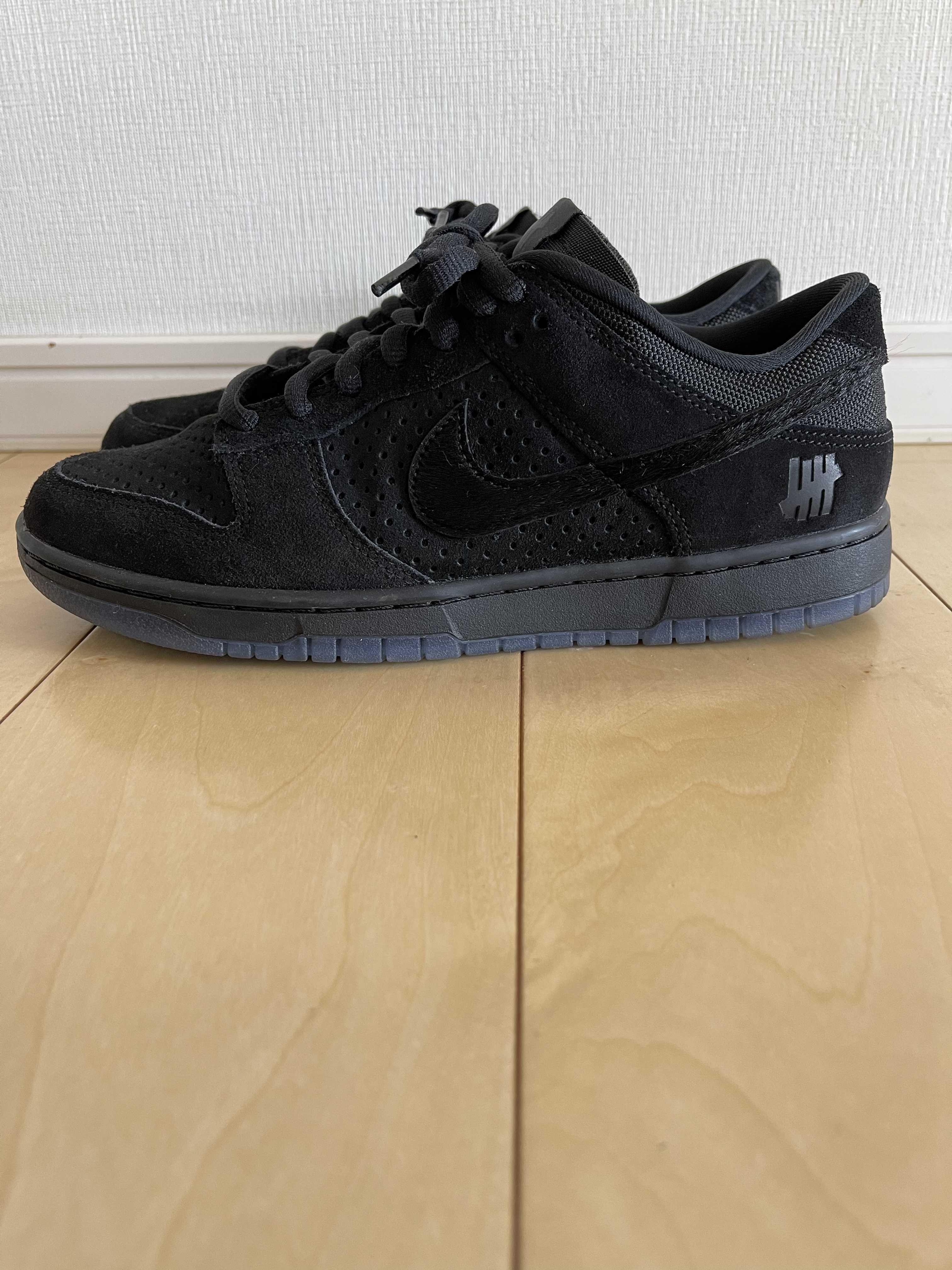UNDEFEATED × Nike Dunk Low SP "5 ON IT"