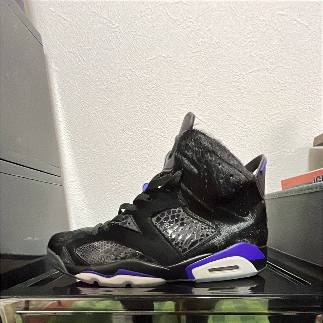 ナイキ エアジョーダン6 NRG 