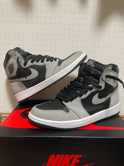 Nike Air Jordan 1 High OG "Shadow 2.0"