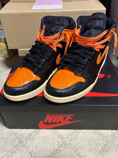 Nike Air Jordan 1 High "Shattered Backboard 3.0"