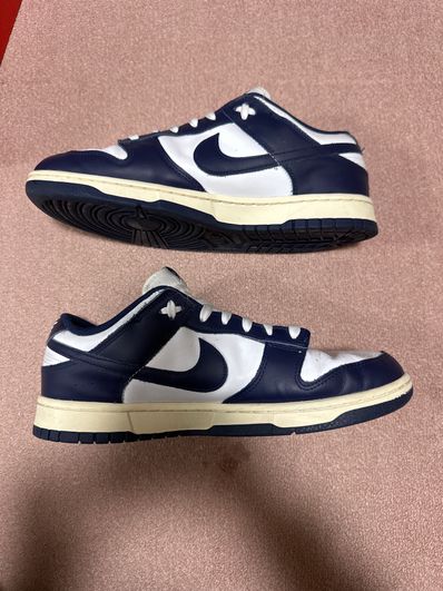 Nike Women's Dunk Low "Vintage Navy"
