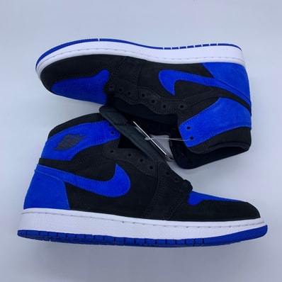 Nike Air Jordan 1 Retro High OG "Royal Reimagined"