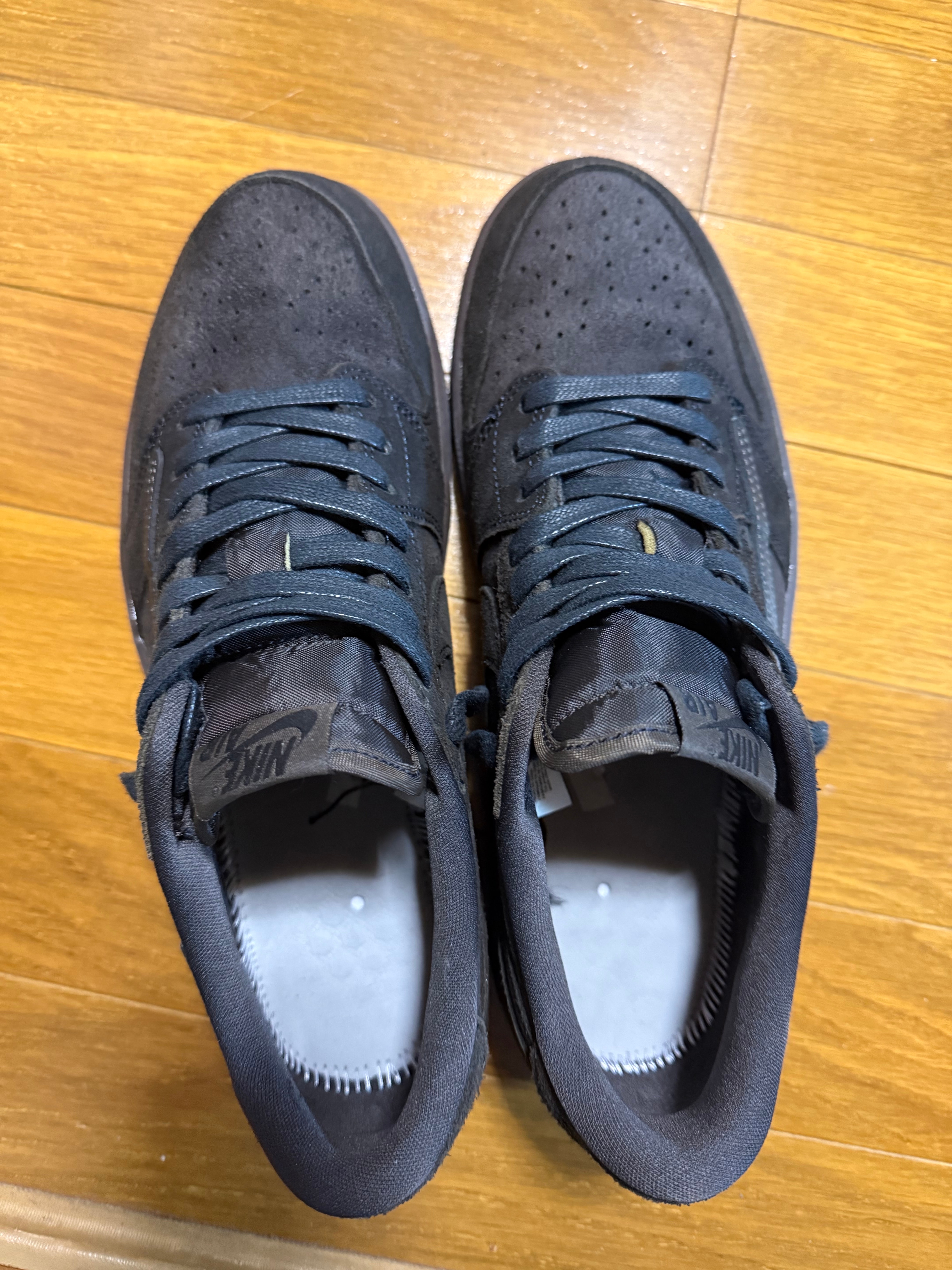 Travis Scott × Nike Air Jordan 1 Low OG SP "Velvet Brown and Dark Mocha"