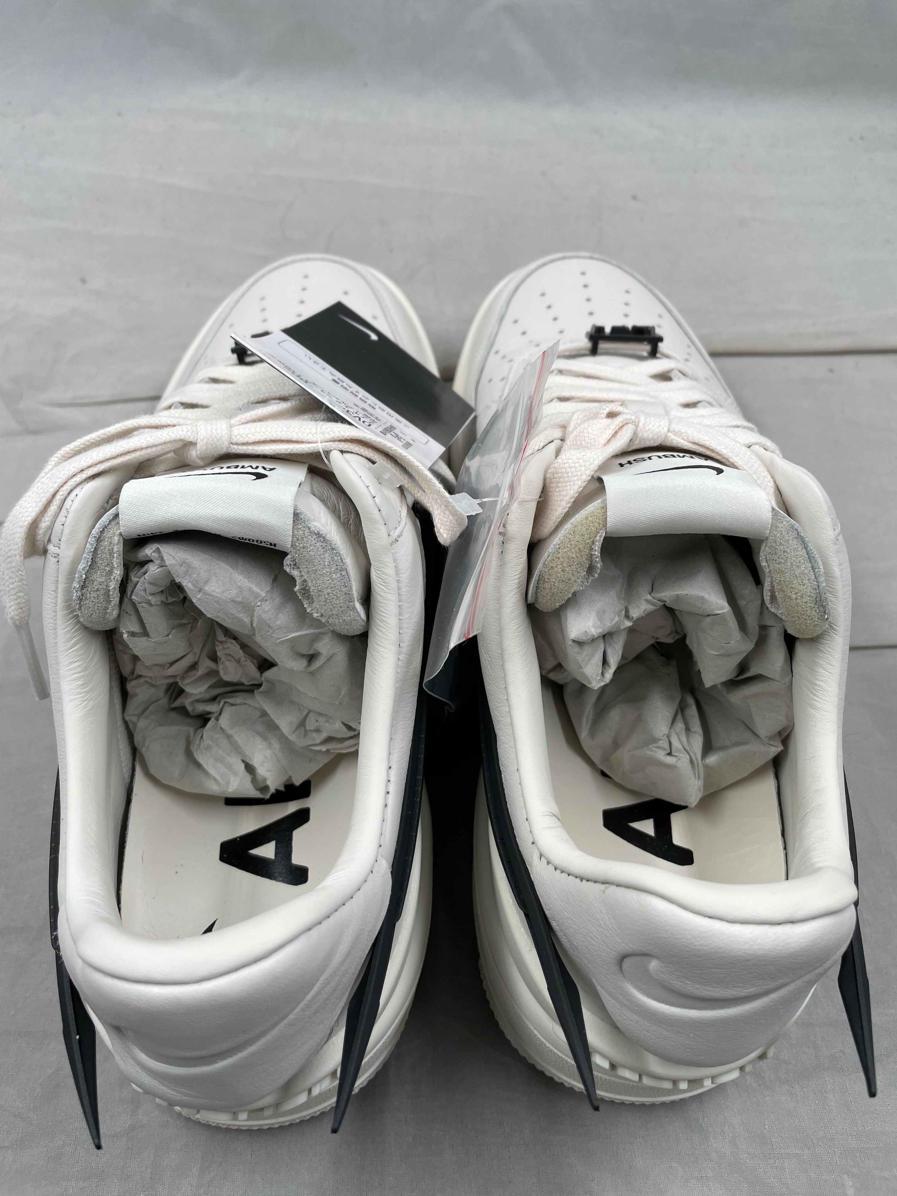 AMBUSH × Nike Air Force 1 Low "Phantom"