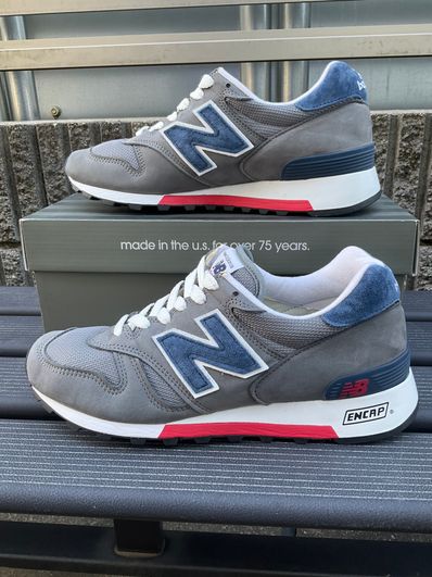New Balance 1300 "Grey/Blue/Red"