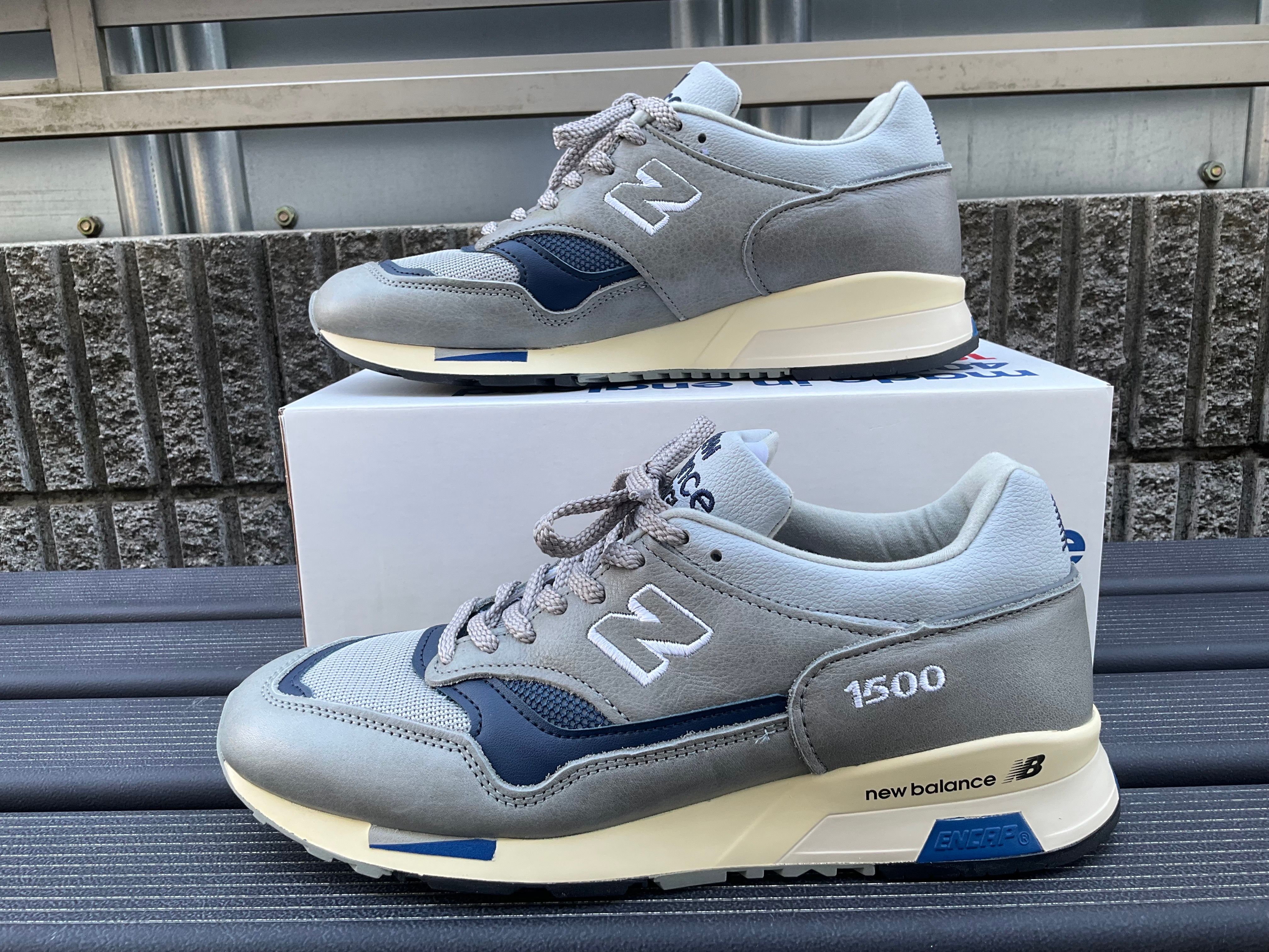 New Balance M1500UKF "Gray"