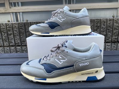 New Balance M1500UKF "Gray"