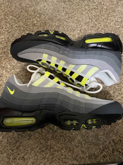 Nike Air Max 95 OG "Neon Yellow" (2020)