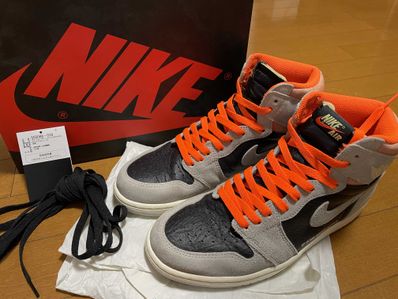 Nike Air Jordan 1 RETRO High OG "Hyper Crimson"