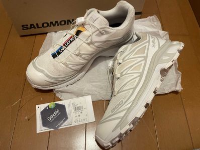 Salomon XT-6 ADV "White"