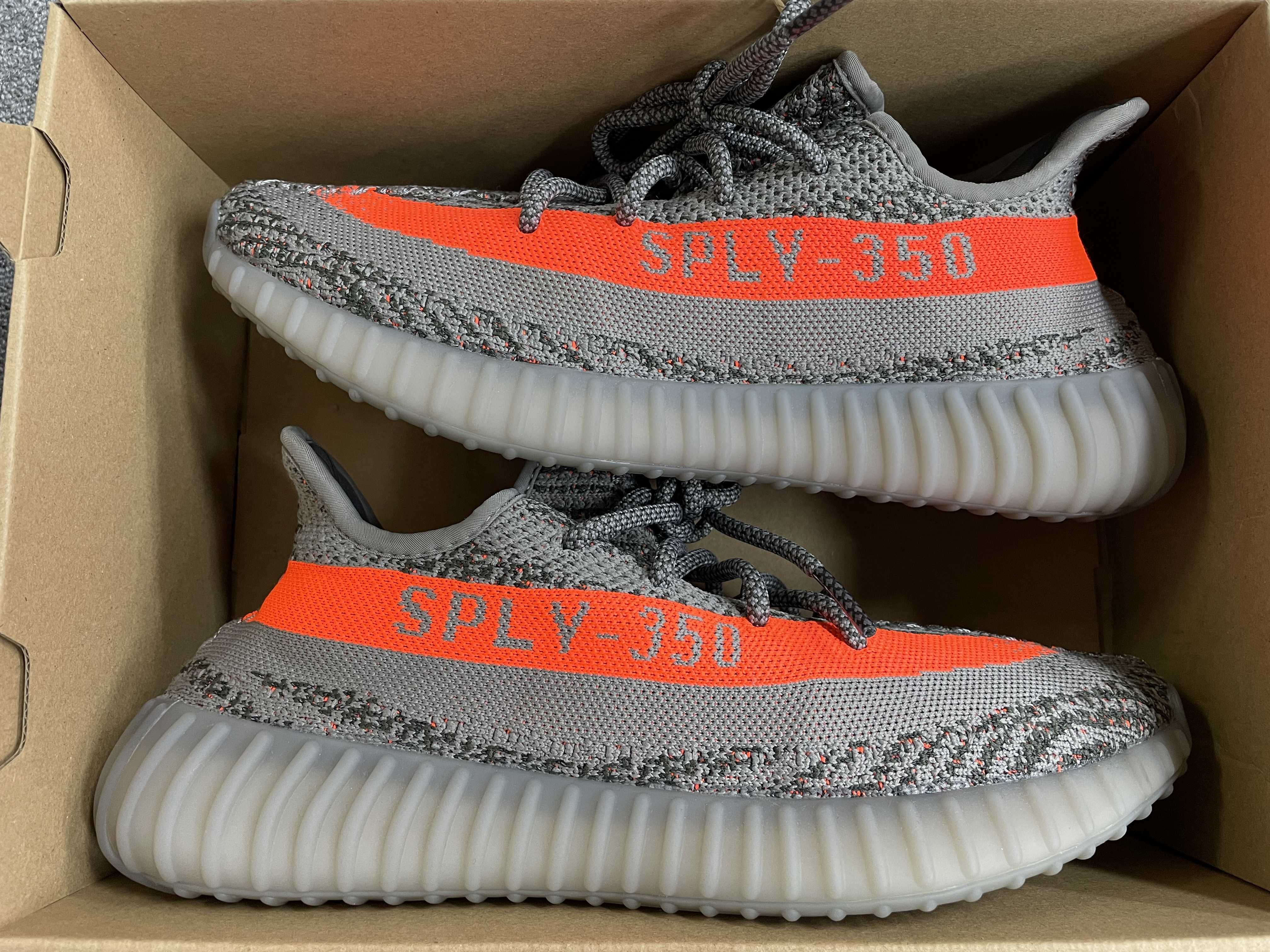 adidas YEEZY Boost 350 V2 "Beluga Reflective"