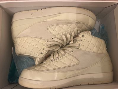Nike Air Jordan 2 Retro Just Don "Beach"