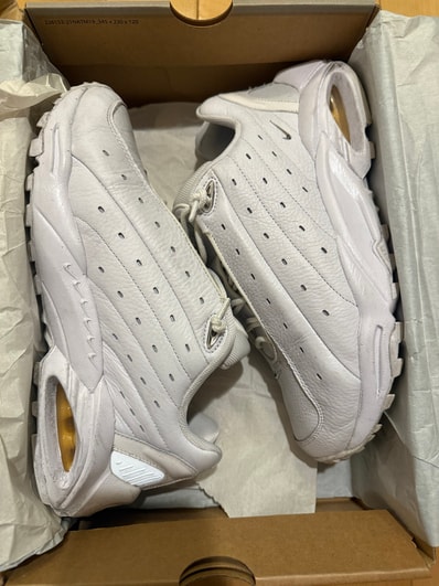 Nocta × Nike Hot Step Air Terra "White"